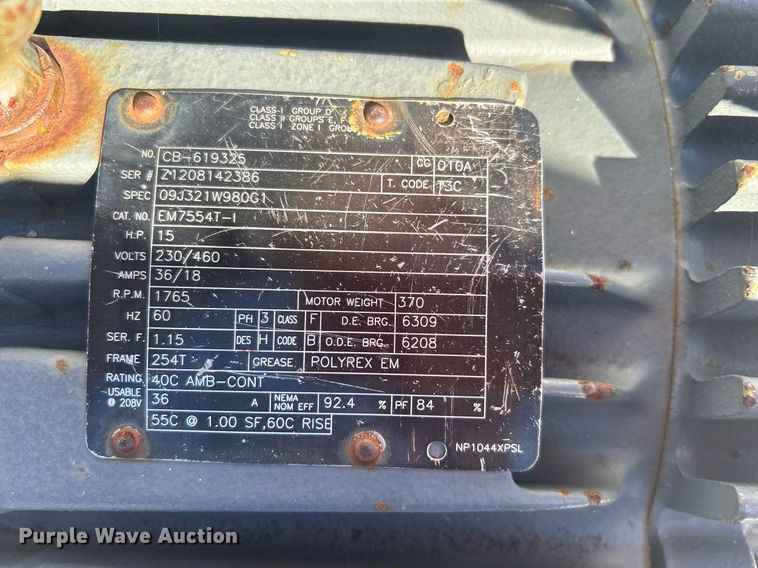 image for item DJ6498 Transfer pump