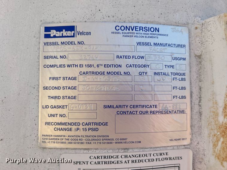 image for item DJ6498 Transfer pump