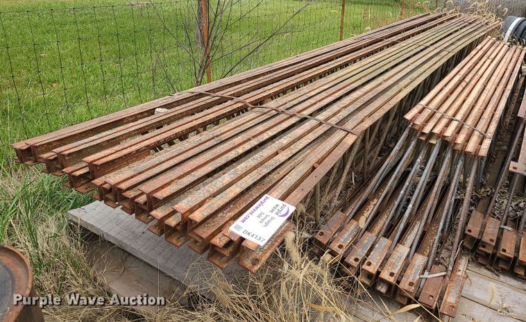 image for item DK4137 (15) Steel trusses