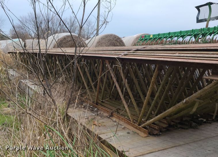 image for item DK4137 (15) Steel trusses