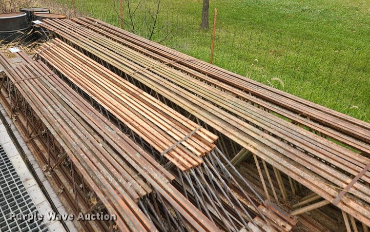 image for item DK4137 (15) Steel trusses