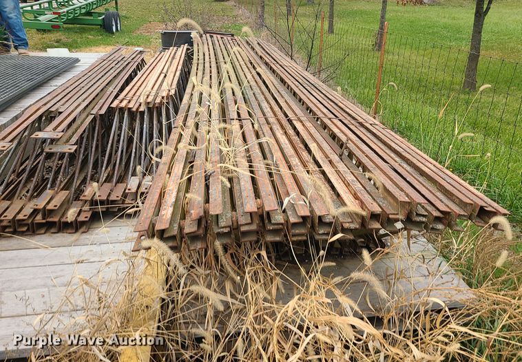 image for item DK4137 (15) Steel trusses