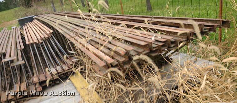 image for item DK4137 (15) Steel trusses
