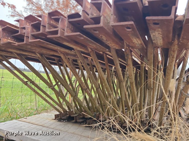 image for item DK4137 (15) Steel trusses