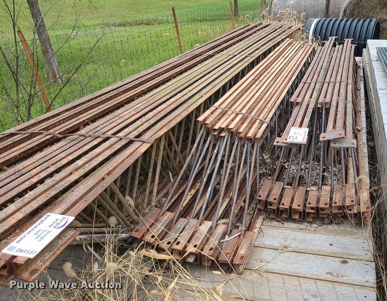 image for item DK4138 (15) Steel trusses