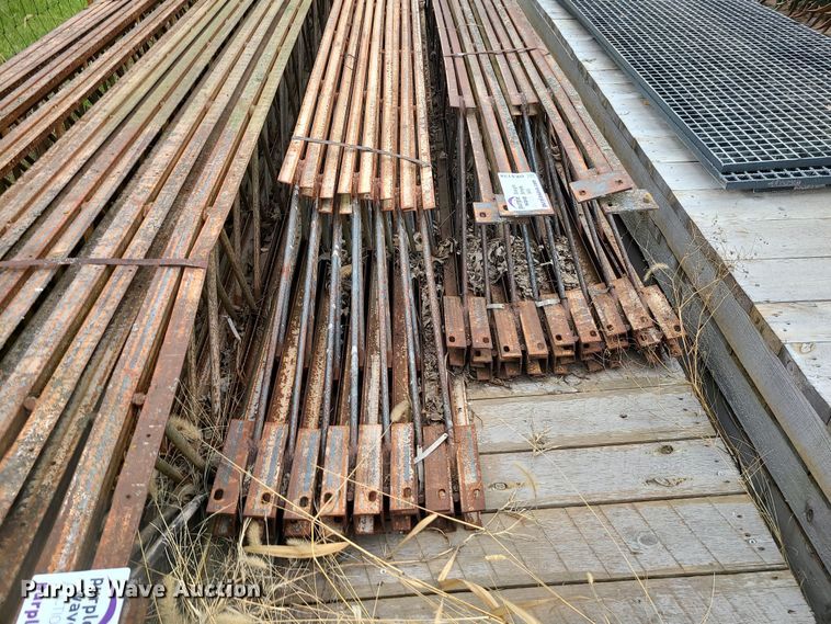 image for item DK4138 (15) Steel trusses