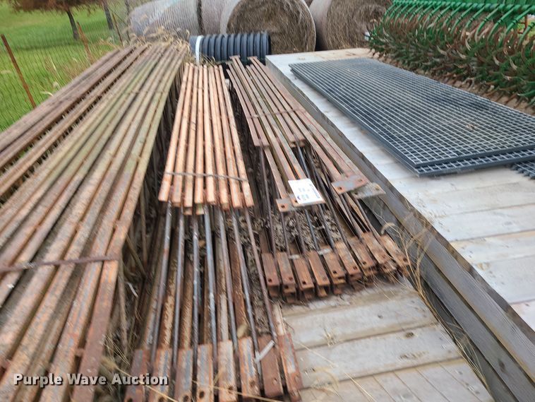 image for item DK4138 (15) Steel trusses