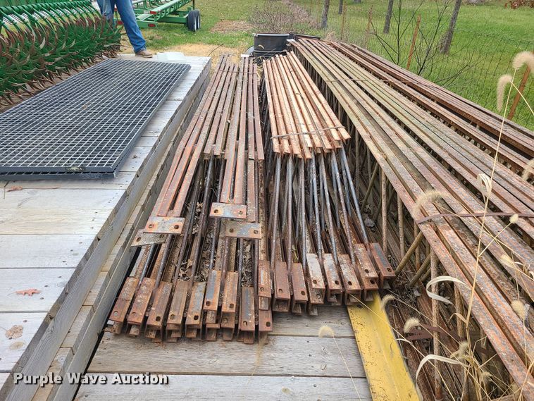 image for item DK4138 (15) Steel trusses
