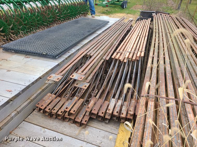 image for item DK4138 (15) Steel trusses