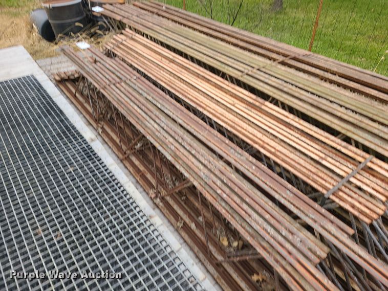 image for item DK4138 (15) Steel trusses