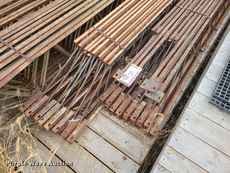 image for item DK4138 (15) Steel trusses