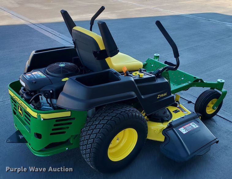 image for item DK4154 John Deere Z525E  ZTR lawn mower
