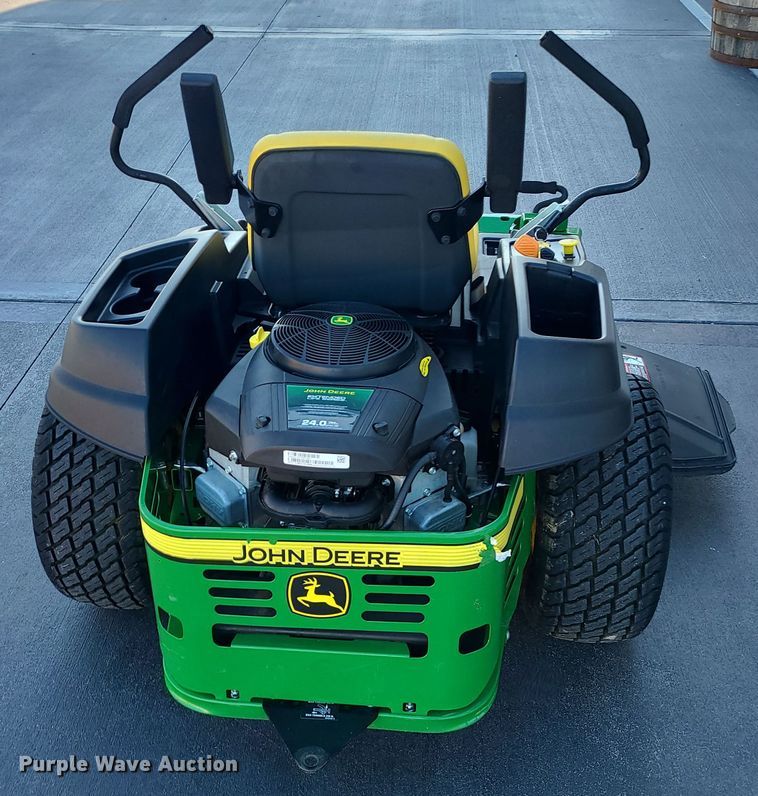 image for item DK4154 John Deere Z525E  ZTR lawn mower