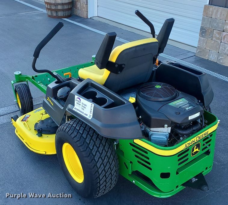 image for item DK4154 John Deere Z525E  ZTR lawn mower