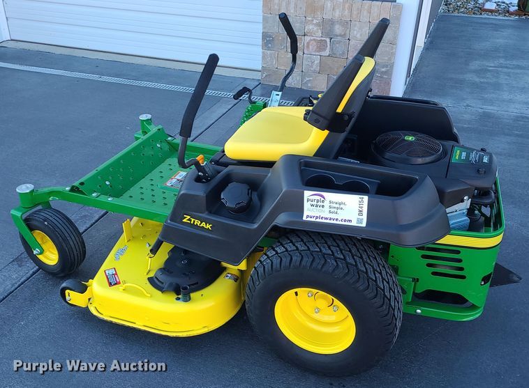 image for item DK4154 John Deere Z525E  ZTR lawn mower