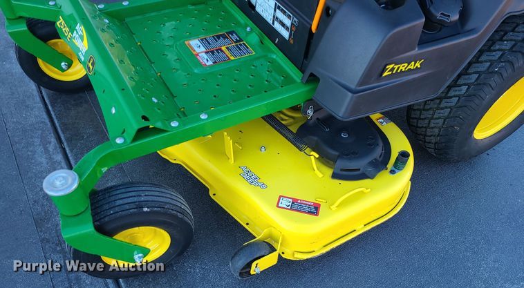 image for item DK4154 John Deere Z525E  ZTR lawn mower