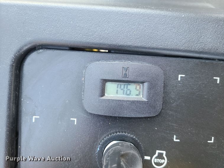 image for item DK4154 John Deere Z525E  ZTR lawn mower