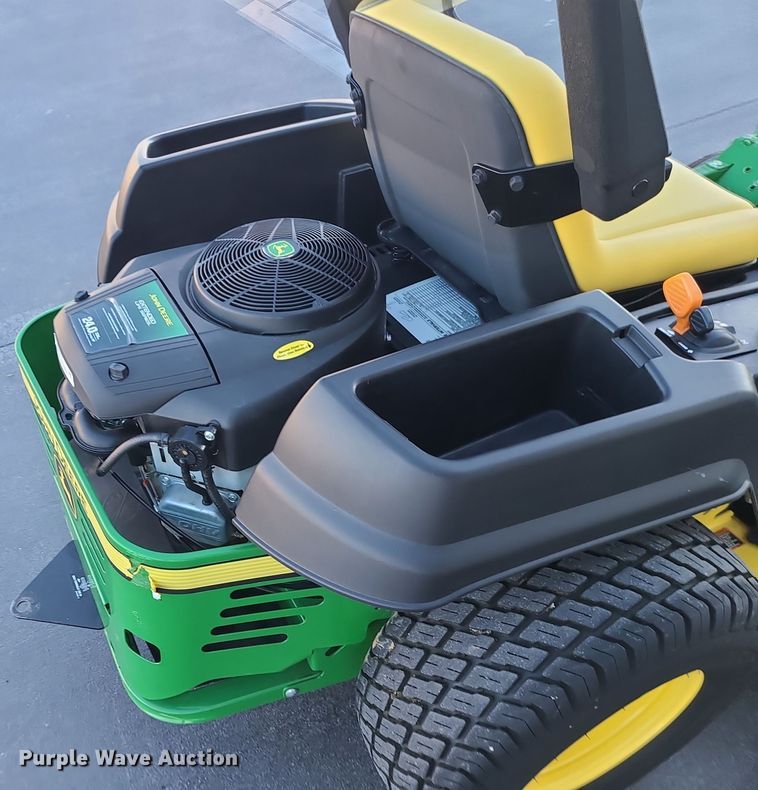 image for item DK4154 John Deere Z525E  ZTR lawn mower