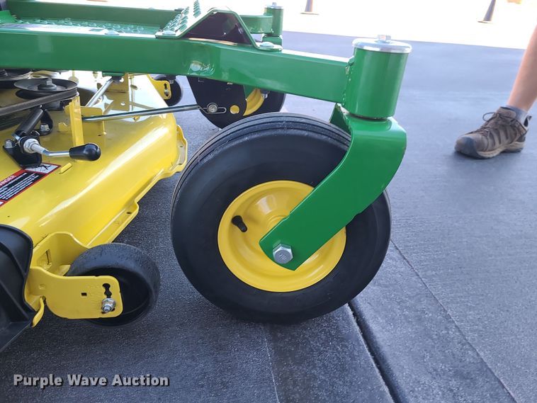 image for item DK4154 John Deere Z525E  ZTR lawn mower