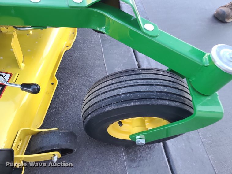 image for item DK4154 John Deere Z525E  ZTR lawn mower