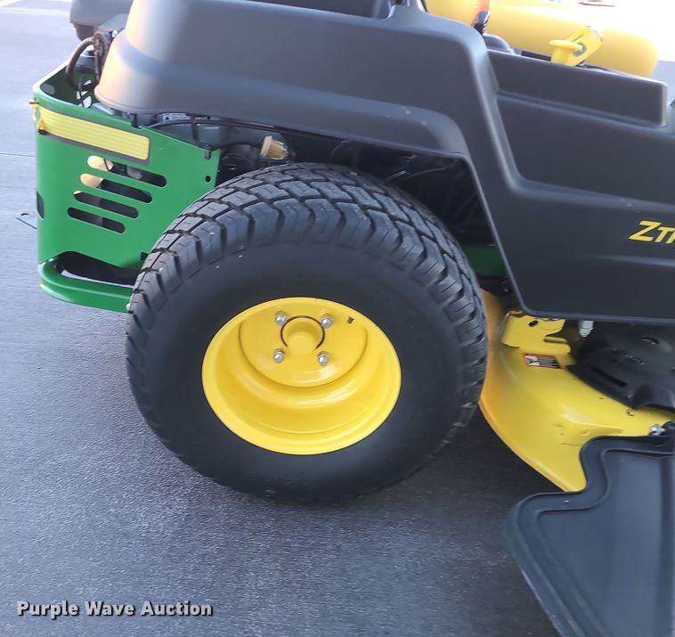 image for item DK4154 John Deere Z525E  ZTR lawn mower