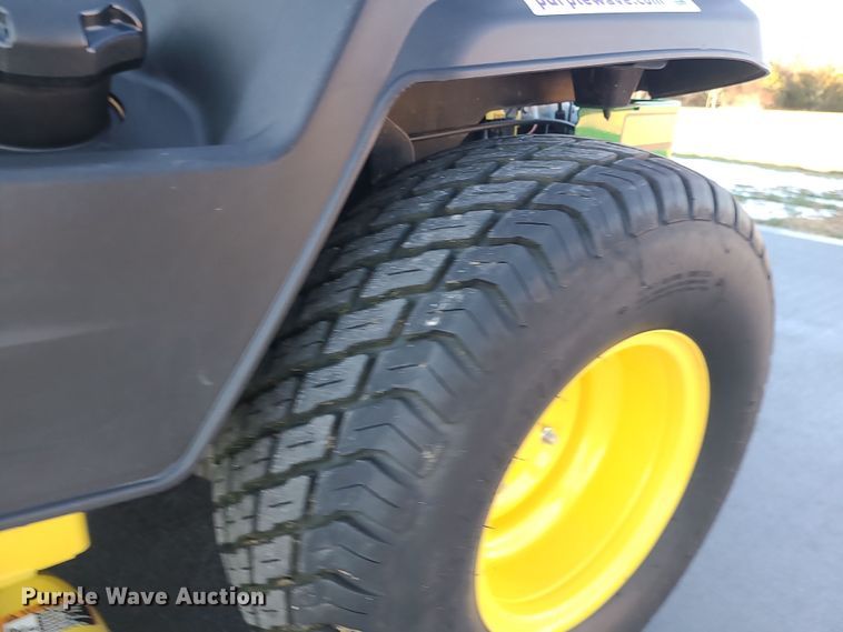 image for item DK4154 John Deere Z525E  ZTR lawn mower