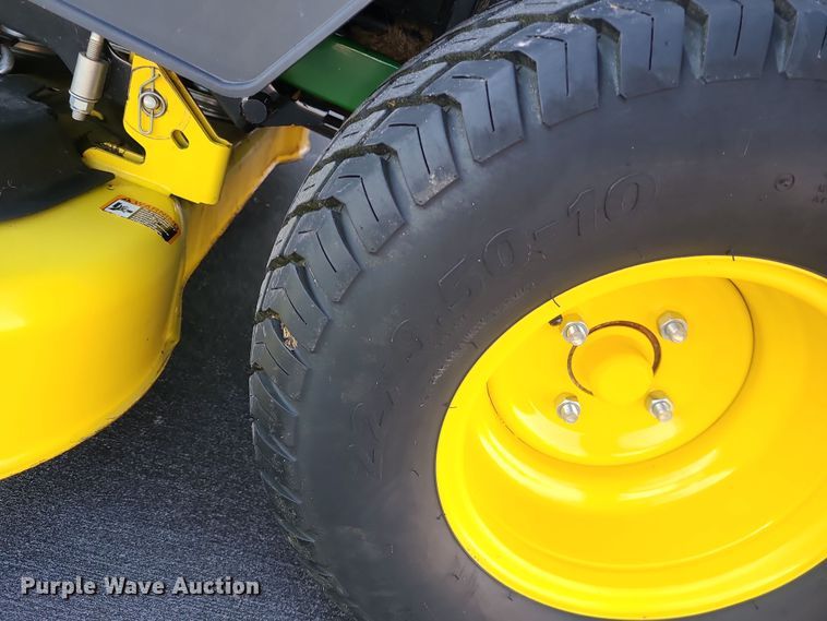 image for item DK4154 John Deere Z525E  ZTR lawn mower