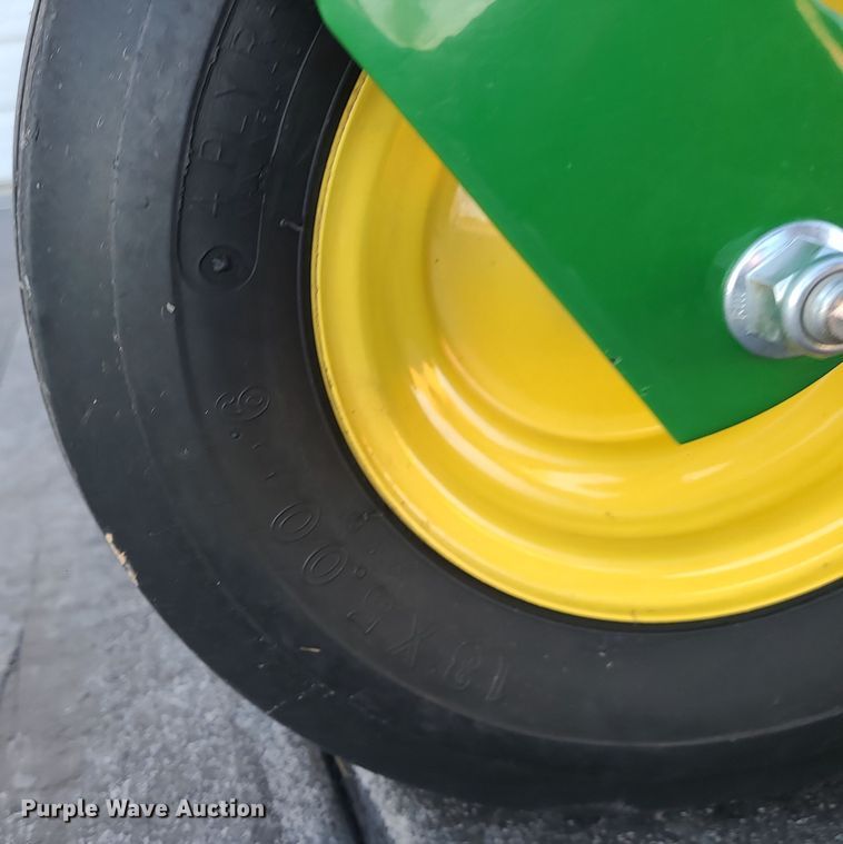 image for item DK4154 John Deere Z525E  ZTR lawn mower