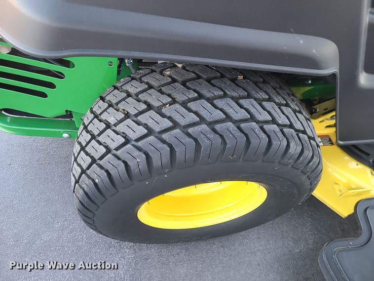 image for item DK4154 John Deere Z525E  ZTR lawn mower