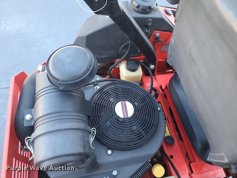 image for item DK4155 Gravely Proturn 272  ZTR lawn mower