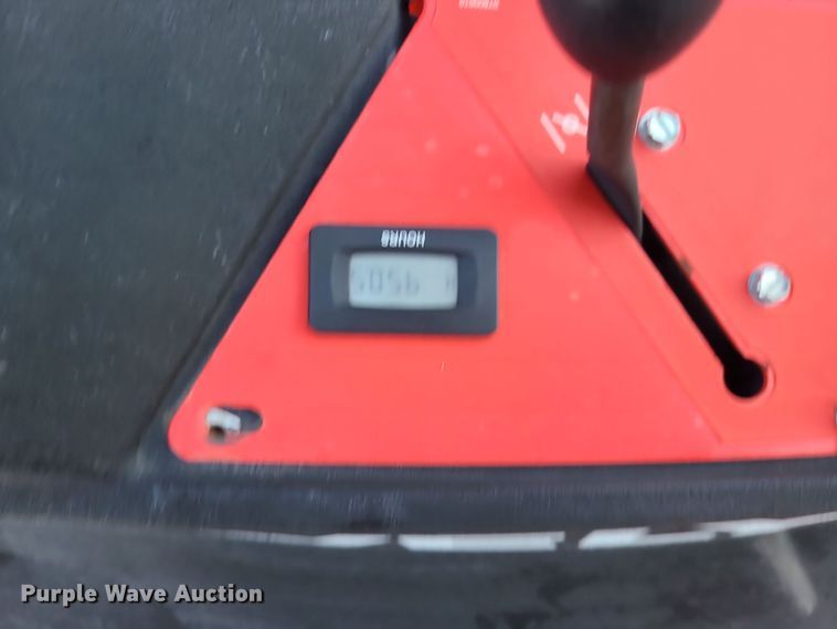 image for item DK4155 Gravely Proturn 272  ZTR lawn mower