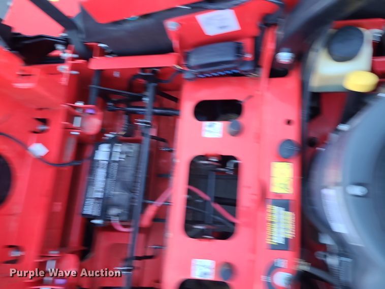 image for item DK4155 Gravely Proturn 272  ZTR lawn mower