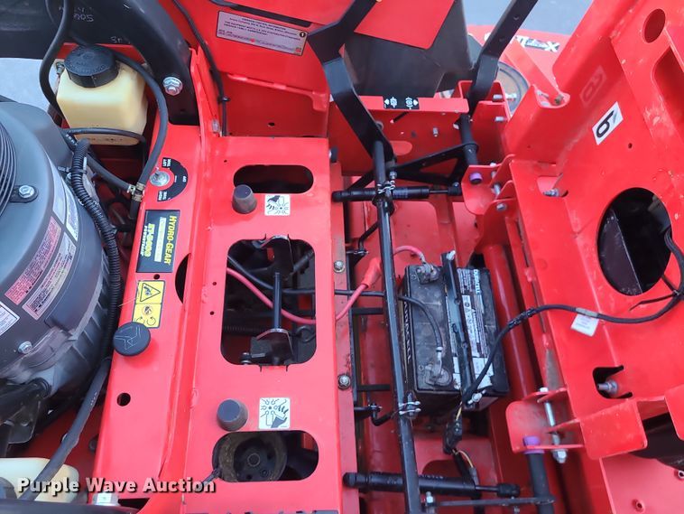 image for item DK4155 Gravely Proturn 272  ZTR lawn mower