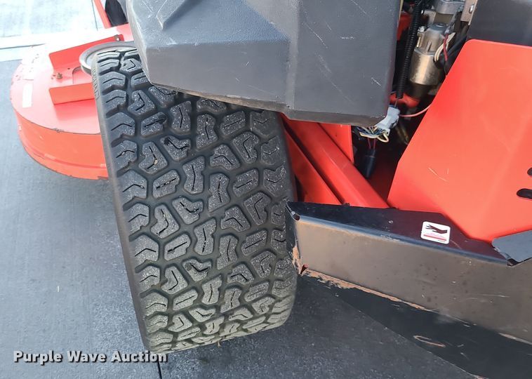 image for item DK4155 Gravely Proturn 272  ZTR lawn mower