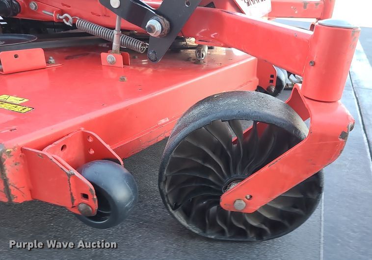 image for item DK4155 Gravely Proturn 272  ZTR lawn mower