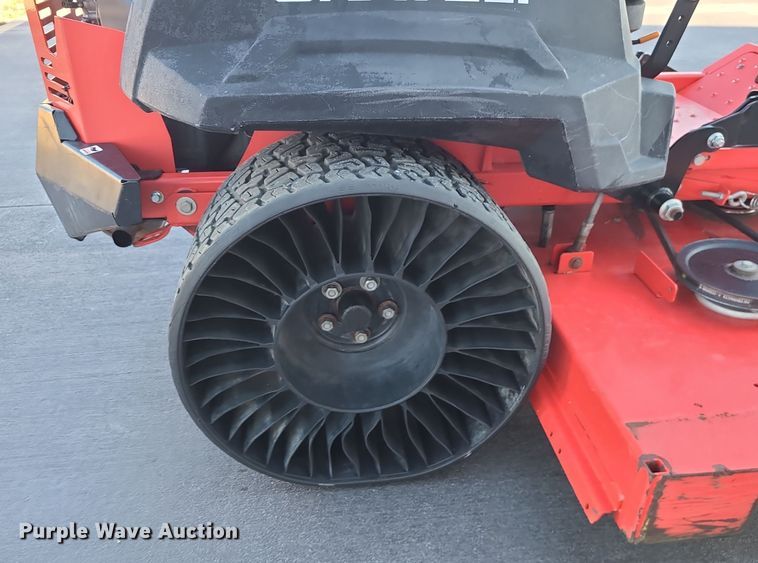 image for item DK4155 Gravely Proturn 272  ZTR lawn mower