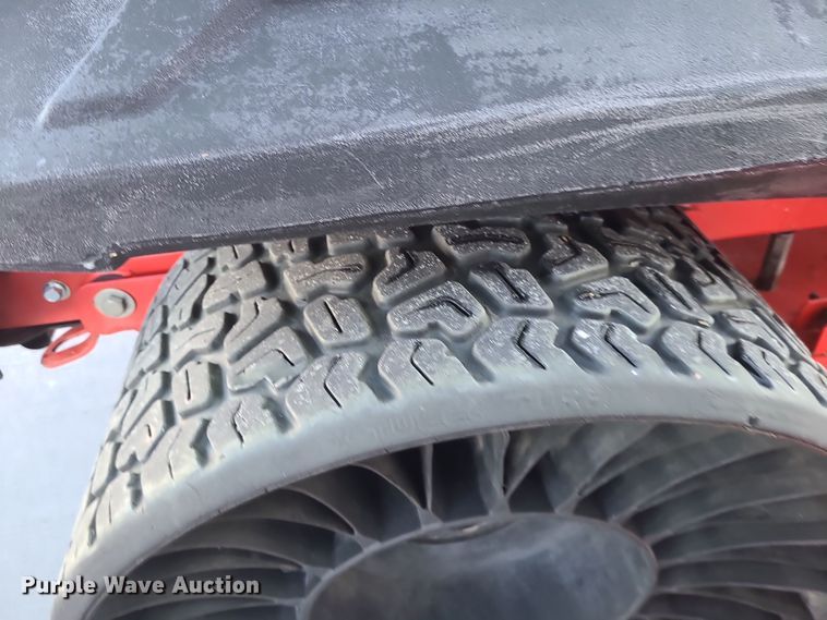 image for item DK4155 Gravely Proturn 272  ZTR lawn mower