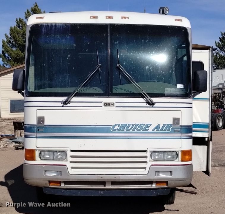 image for item DK8881 1994 Spartan Cruise Air  RV