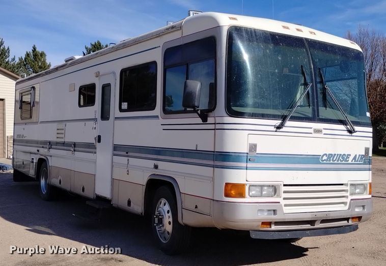 image for item DK8881 1994 Spartan Cruise Air  RV