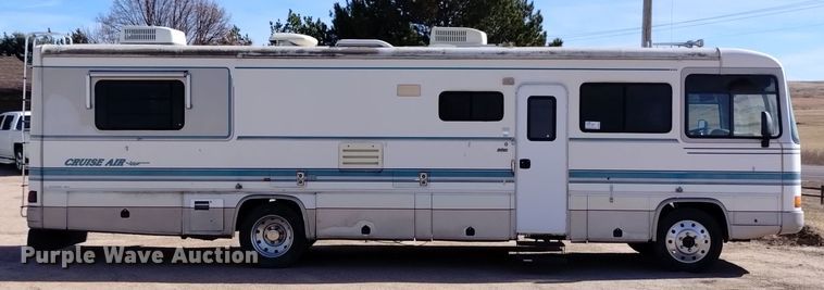 image for item DK8881 1994 Spartan Cruise Air  RV