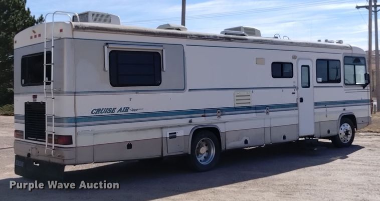 image for item DK8881 1994 Spartan Cruise Air  RV