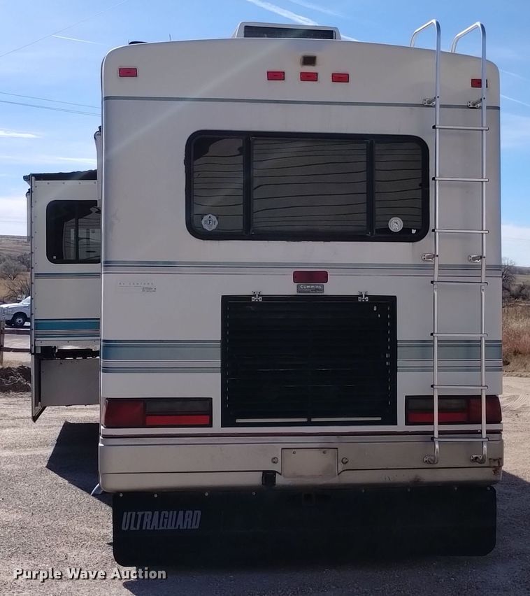 image for item DK8881 1994 Spartan Cruise Air  RV