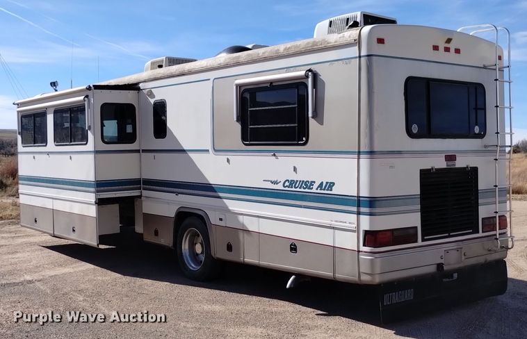 image for item DK8881 1994 Spartan Cruise Air  RV