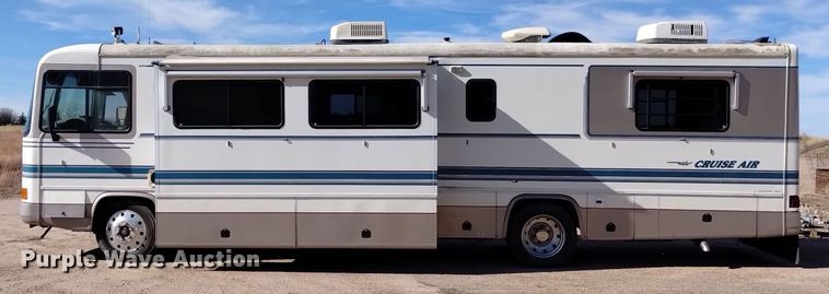 image for item DK8881 1994 Spartan Cruise Air  RV