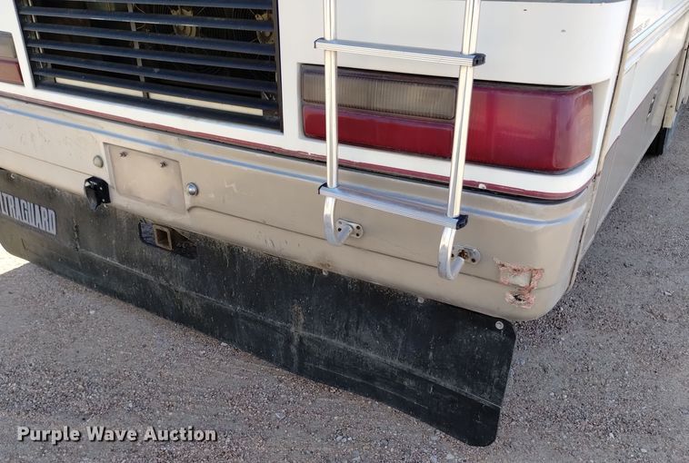 image for item DK8881 1994 Spartan Cruise Air  RV