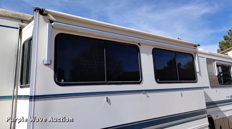 image for item DK8881 1994 Spartan Cruise Air  RV