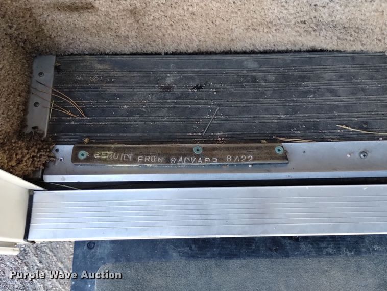 image for item DK8881 1994 Spartan Cruise Air  RV