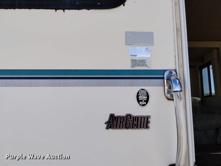 image for item DK8881 1994 Spartan Cruise Air  RV