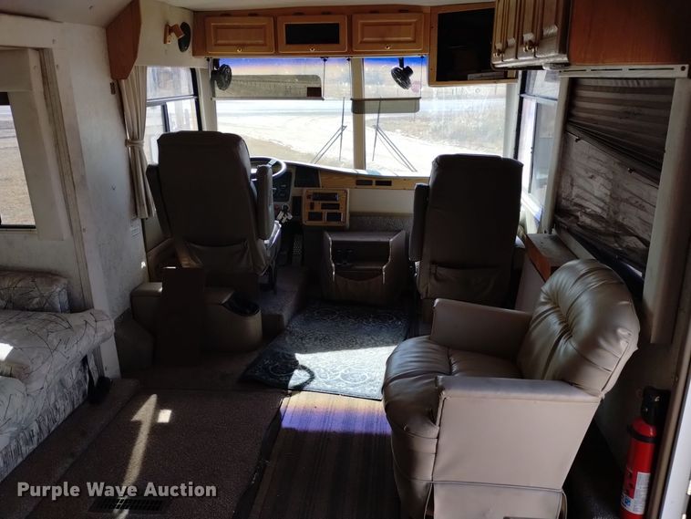 image for item DK8881 1994 Spartan Cruise Air  RV