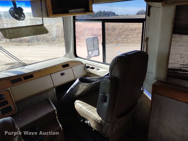 image for item DK8881 1994 Spartan Cruise Air  RV